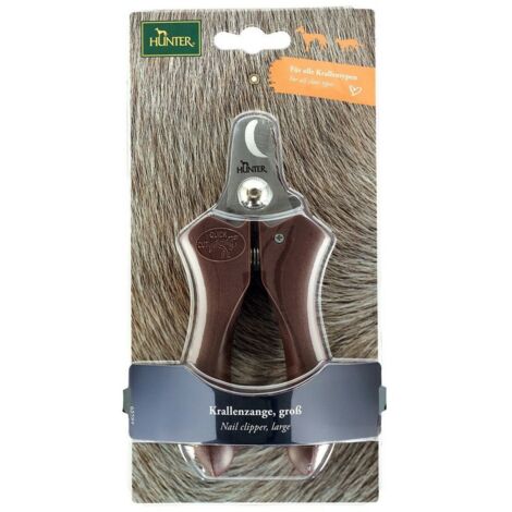 Cortauñas Hunter Talla L (1/2)