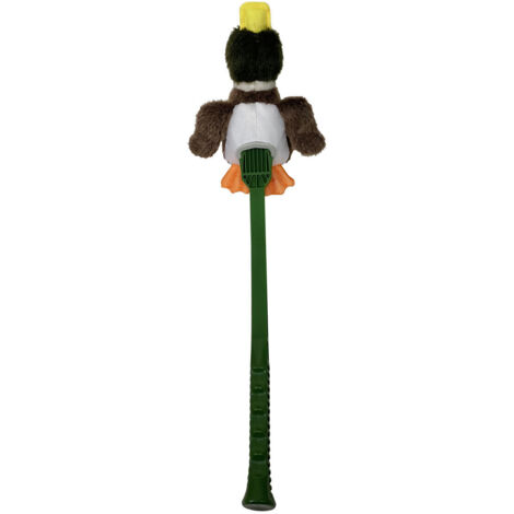 Hunter - Toy Flingerz Furry Duck - (401673969520) (1/5)
