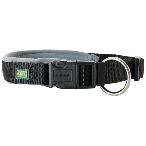 Collar para Perro Hunter Neopren Vario Negro (35-40 cm) (1/2)