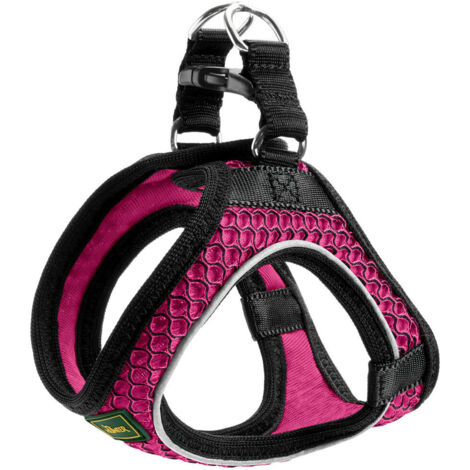 Arnés para Perro Hunter Comfort Fucsia S 42-48 cm