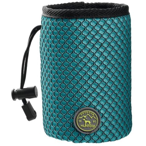 HUNTER Hilo Basic - Treat Pouch - Turquoise