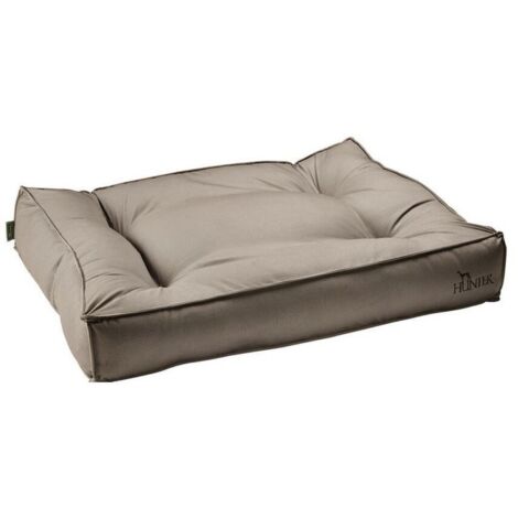 Cama para perro hunter lancaster marrón 100 x 70 cm (1/3)