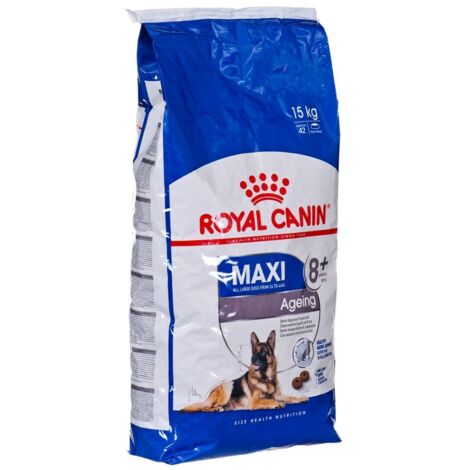Pienso ROYAL CANIN MAXI AGEING 8+ perros de tamaño grande (A (1/3)