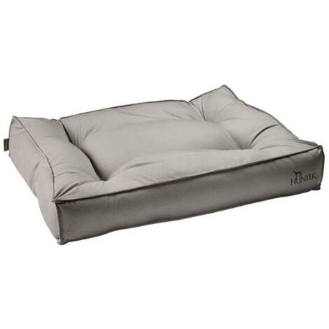 Cama para Perro Hunter Lancaster 80x60 cm Gris 4016739650474 S6102825 Hunter (1/3)