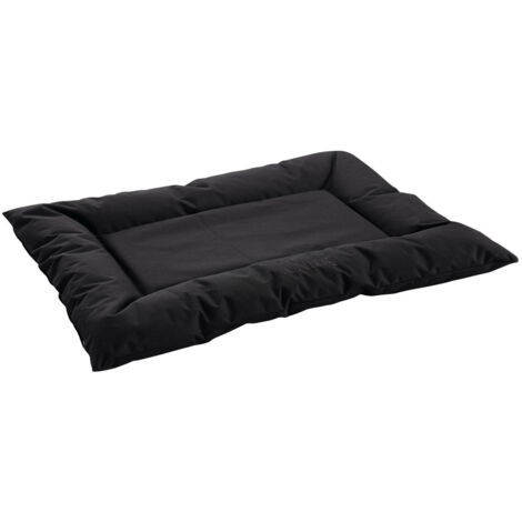Cama para perro hunter negro 80 x 60 cm (1/2)