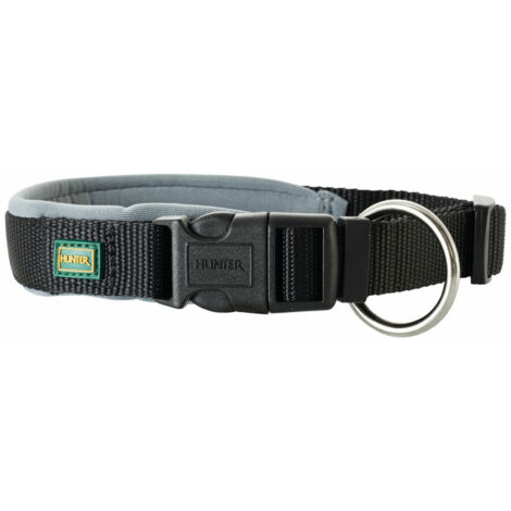 Collar para Perro Hunter Negro