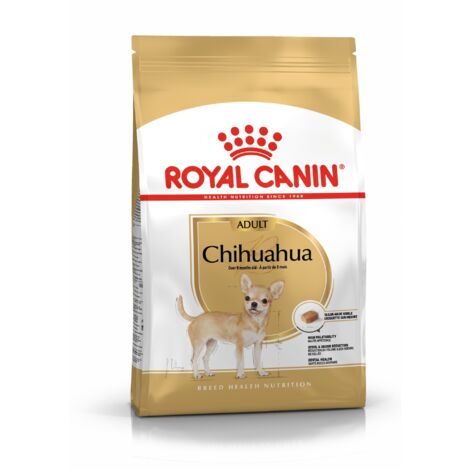 Pienso ROYAL CANIN CHIHUAHUA ADULT perros chihuahua adultos y