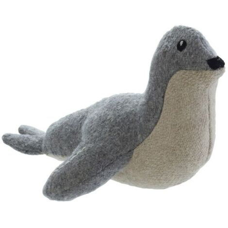 Juguete para perros Hunter Skagen Gris Foca