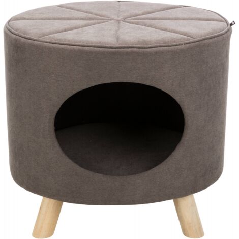 Flexi Multi Box comedero y bebedero para perro y gato Gris Universal