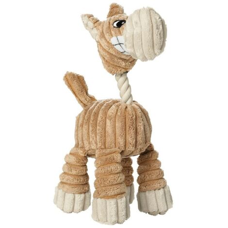 Juguete para perros Hunter Huggly Zoo Marrón Jirafa Girafa