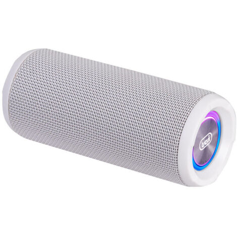 ALTAVOZ TREVI AMPLIFICADO 14W BLUETOOTH USB MICRO SD BLANCO (1/4)