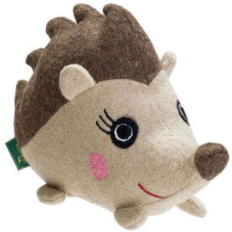 Peluche para perros Hunter Marrón 100 % Reciclado Erizo