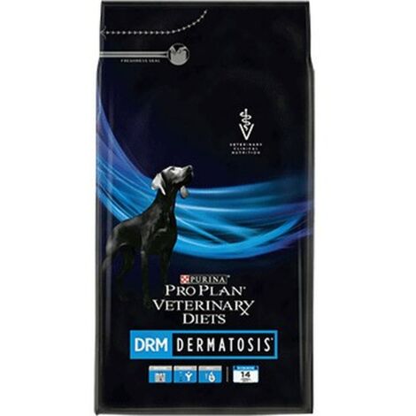 Pienso PURINA PRO PLAN VETERINARY DIETS CANINE DRM para perros (1/4)