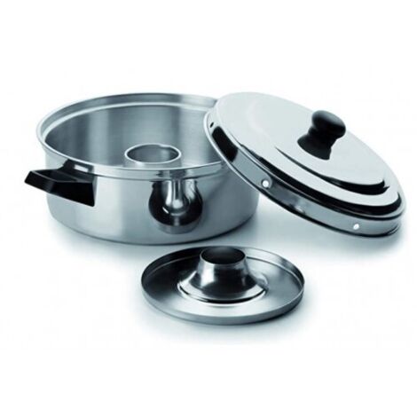 Cacerola Horno 26Cm Con Tapa Aluminio Ibili (1/6)
