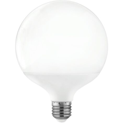 Bombilla LED Samsung Globo G120 E27 17W Fría Matel (1/2)