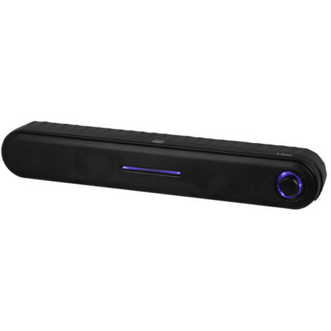 Trevi Mini Barra DE Sonido 2.0 Bluetooth USB SD AUX-IN 30W SB 8312 TV (1/4)