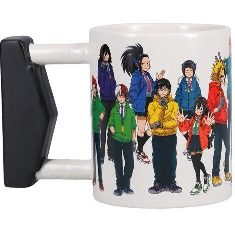 Taza paladone my hero academia (1/2)