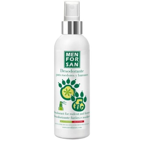 Desodorante Menforsan Roedores Hurón 125 ml (1/2)