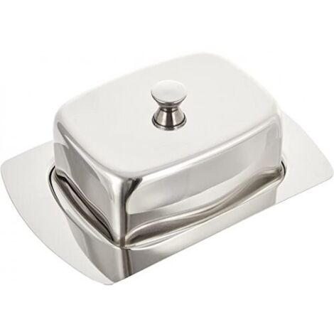 MANTEQUILLERA INOX - IBILI