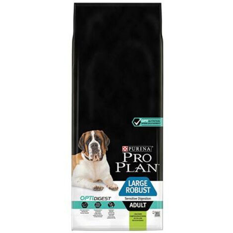 Pienso PURINA PRO PLAN LARGE ROBUST OPTIDIGEST 14Kg para perros