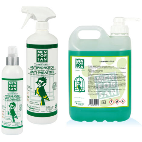 MF Antiparasites Aves (750 ml) (1/7)