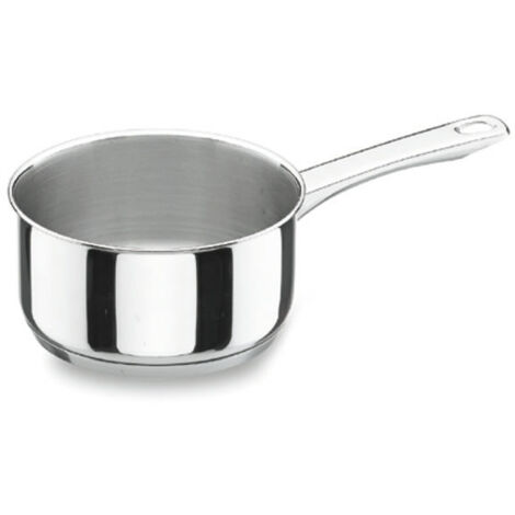 Cazo Vitrocor de acero inoxidable - 20 cm (1/3)