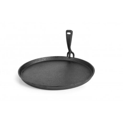 PLATO DE HIERRO FUNDIDO 26 CM -  IBILI