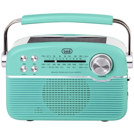 Radio TREVI AU09515113 (1/2)