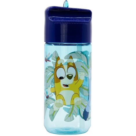 BOTELLA ECOZEN HIDRO PEQUEÑA 430ML BLUEY (1/2)
