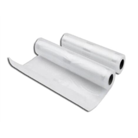 LACOR Bobina Rollo Malla 105 Micra 22cm x 10m Envasar Vacío 69059
