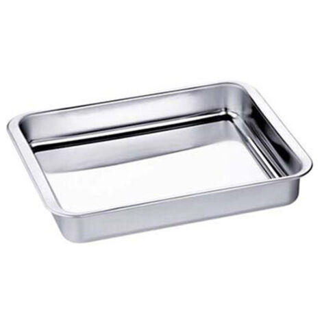 Rustidera bandeja horno inox 40x31x6cm 62540 lacor (1/2)