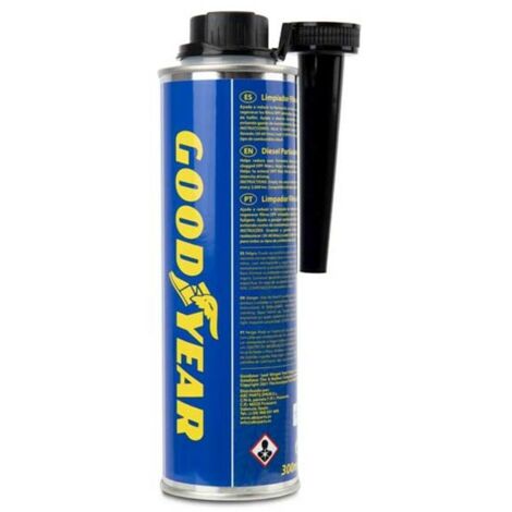 Tratamiento Limpieza Antipartículas Diésel Goodyear GODA0006 (300 ml) (1/2)