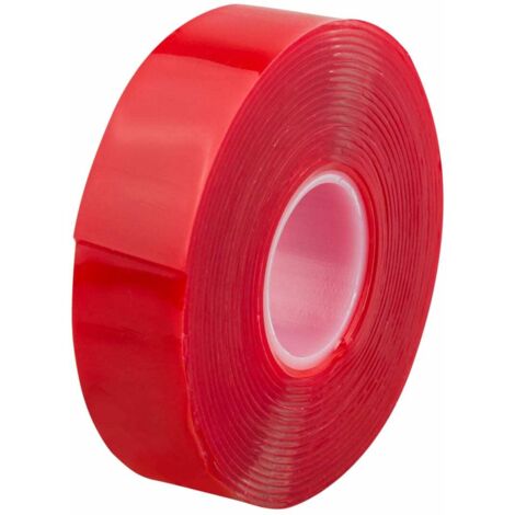 CINTA ADHESIVA 2 CARAS COMPACT 19MM x 3M