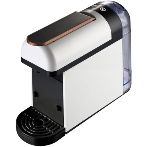 Cafetera cápsulas 20 bares 1500W KÜKEN (1/4)