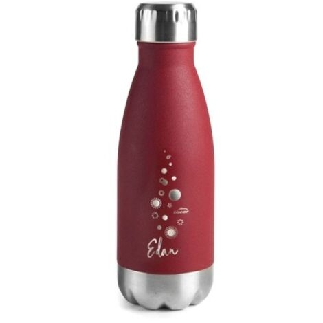 Botella beb. 260ml inox ro edan lacor (1/3)