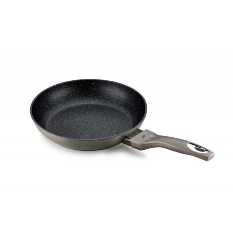 Sartén Aluminio forjado 24cm ALZA 1650524 Adecuado para todos los (1/2)