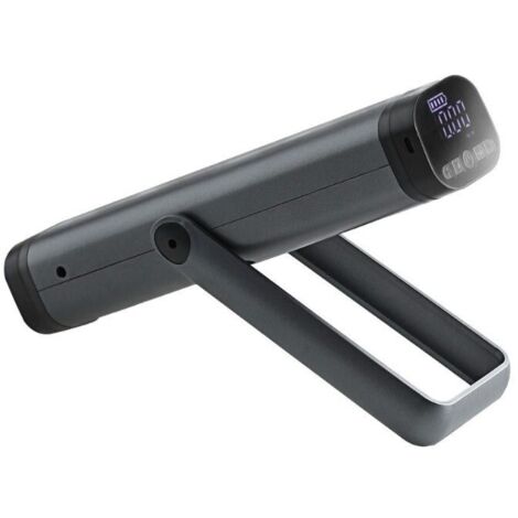 Compresor portátil a batería worgrip 230v/12v 10bar (1/5)