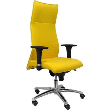 Sillón Albacete bali amarillo (1/5)
