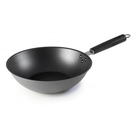 WOK ACERO ANTIADHERENTE D.28 CM - LACOR