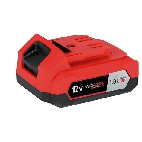 BATERÃA DE LITIO WORGRIP 12V 1.5AH (1/2)