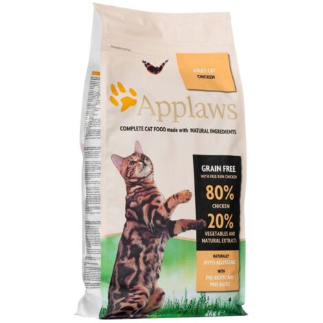 APPLAWS CAT Pollo 2 kg (1/3)
