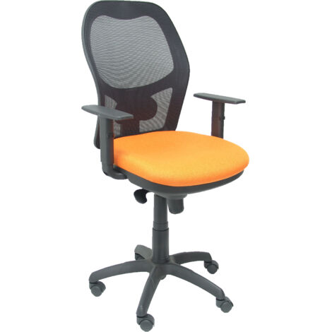Silla de Oficina Jorquera P&C BALI308 Naranja 8436563380815 S5700170 P&C (1/2)