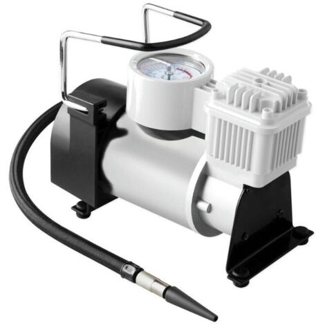 Compresor de Aire para Inflar 140W 10BAR 230V Worgrip (1/4)