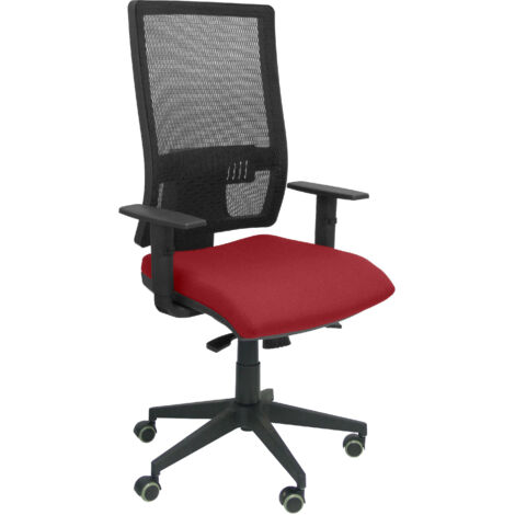 Silla Horna bali granate sin cabecero (1/2)