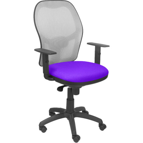 Silla de Oficina Horna P&C RBALI82 Lila 8436563381874 S5702200 P&C (1/2)