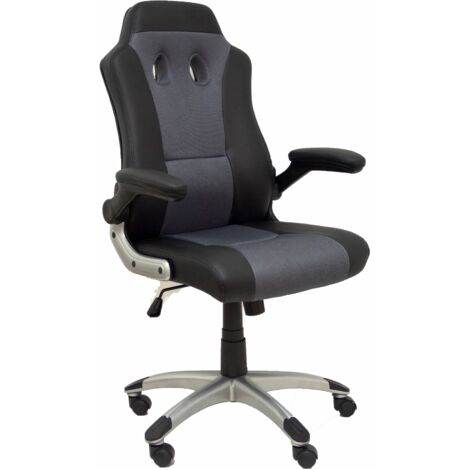 Silla Gaming Talave Foröl 600NGRN Negro Gris (1/5)