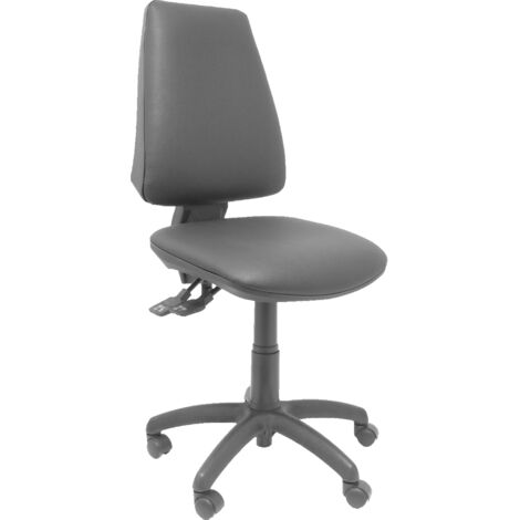 Silla de Oficina Elche CP Piqueras y Crespo 4CPSPNE Negro (1/2)