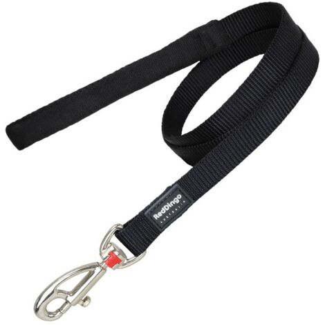 Correa para Perro Red Dingo Negro (1,2 x 120 cm)