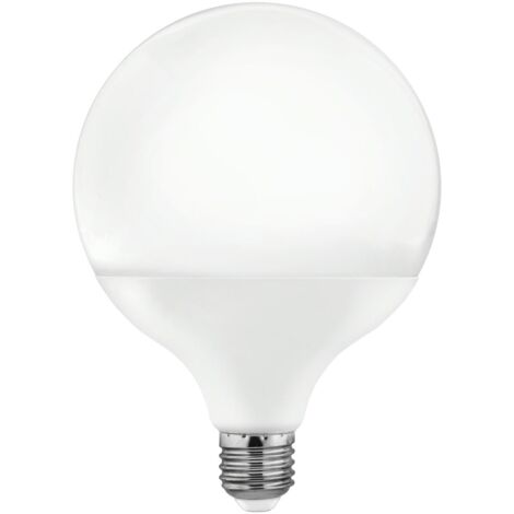 Bombilla LED Samsung Globo G125 E27 24W Cálida Matel (1/2)