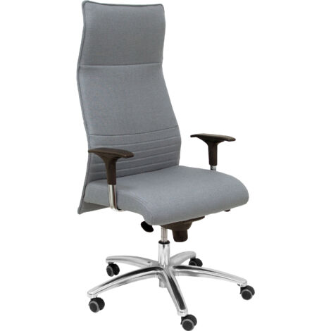 Sillón de Oficina Albacete XL Piqueras y Crespo BALI220 Gris (1/5)